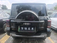 Fangchengbao Leopard 8 Flash Charging Six-Seater Version - фото 16