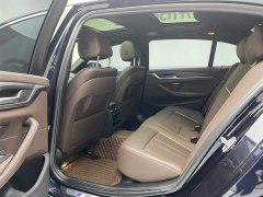 BMW 5 530Li Version M - фото 19