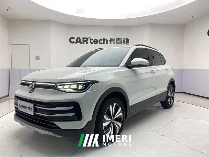 Lynk & Co Tuyue 2025 Xinrui 1.5L Ruiyi Edition - автомобиль из Китая