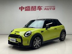 MINI facelift 2.0T COOPER S CABRIO Artist - фото 1