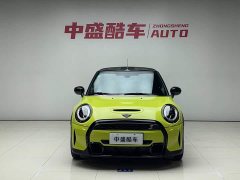 MINI facelift 2.0T COOPER S CABRIO Artist - фото 2