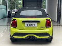 MINI facelift 2.0T COOPER S CABRIO Artist - фото 20