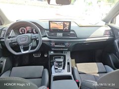 Audi Q5L Sportback 40 TFSI luxury - фото 12