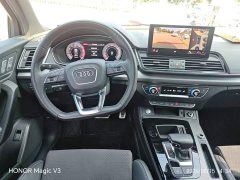 Audi Q5L Sportback 40 TFSI luxury - фото 13