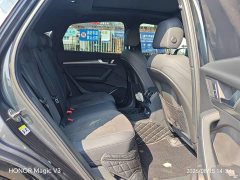 Audi Q5L Sportback 40 TFSI luxury - фото 17