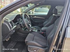 Audi Q5L Sportback 40 TFSI luxury - фото 5
