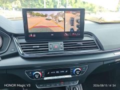 Audi Q5L Sportback 40 TFSI luxury - фото 9
