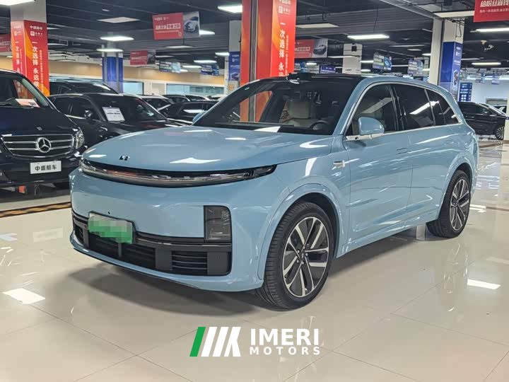 Li Auto Ideal L7 Ultra - автомобиль из Китая