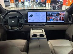 Li Auto Ideal L7 Ultra - фото 8