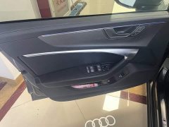 Audi A6L 2022 40 TFSI luxury and dynamic - фото 9