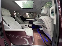 Buick GL8 2023 Avenir Six-seater Xianli Edition - фото 15