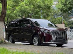 Buick GL8 2023 Avenir Six-seater Xianli Edition - фото 3
