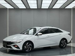 Hyundai Elantra 1.5L CVT TOP flagship version - фото 1