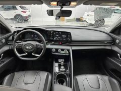 Hyundai Elantra 1.5L CVT TOP flagship version - фото 15