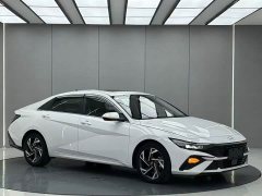 Hyundai Elantra 1.5L CVT TOP flagship version - фото 6