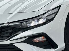 Hyundai Elantra 1.5L CVT TOP flagship version - фото 7