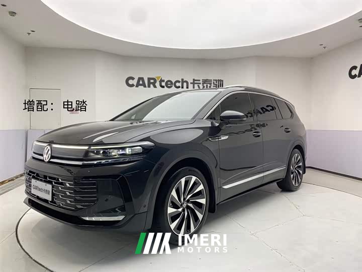Lanjing 2026 450TSI four-wheel drive supreme 6 seats - автомобиль из Китая