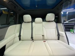 Li Auto Ideal i6 2025 four-wheel drive standard version - фото 19