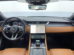 Jaguar XFL 2.0T P300 four-wheel drive flagship sports gold version - фото 13