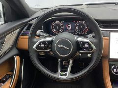 Jaguar XFL 2.0T P300 four-wheel drive flagship sports gold version - фото 14