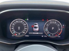 Jaguar XFL 2.0T P300 four-wheel drive flagship sports gold version - фото 15