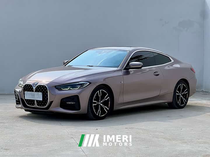 BMW 4 Series 425i M Sports Package