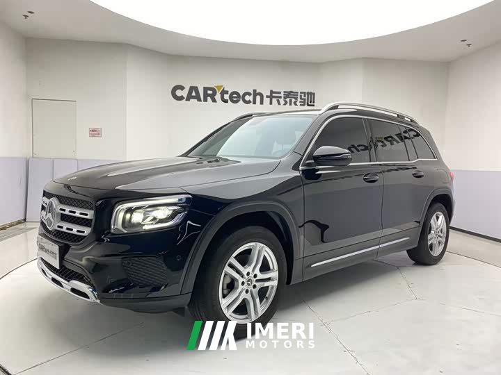 Mercedes-Benz GLB 200 Fashion