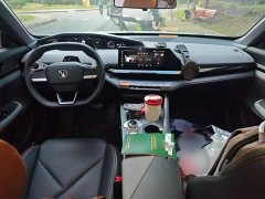 Changan UNI-V 1.5T premium - фото 13