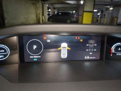 Changan UNI-V 2022 1.5T premium - фото 4