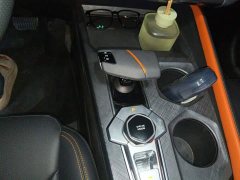 Changan UNI-V 2022 1.5T premium - фото 7