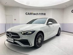 Mercedes-Benz C-Class facelift C 260 L sports version - фото 1