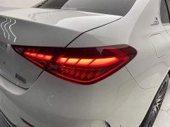 Mercedes-Benz C-Class facelift C 260 L sports version - фото 10