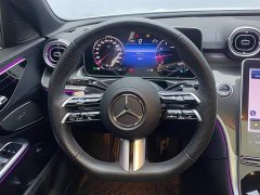 Mercedes-Benz C-Class facelift C 260 L sports version - фото 14