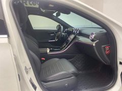 Mercedes-Benz C-Class facelift C 260 L sports version - фото 18