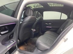 Mercedes-Benz C-Class facelift C 260 L sports version - фото 19