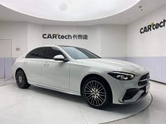 Mercedes-Benz C-Class facelift C 260 L sports version - фото 2