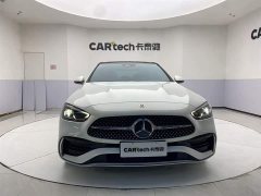Mercedes-Benz C-Class facelift C 260 L sports version - фото 3