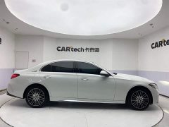 Mercedes-Benz C-Class facelift C 260 L sports version - фото 4