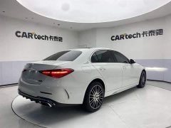 Mercedes-Benz C-Class facelift C 260 L sports version - фото 5