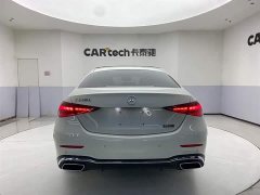 Mercedes-Benz C-Class facelift C 260 L sports version - фото 6