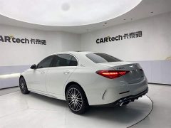 Mercedes-Benz C-Class facelift C 260 L sports version - фото 7