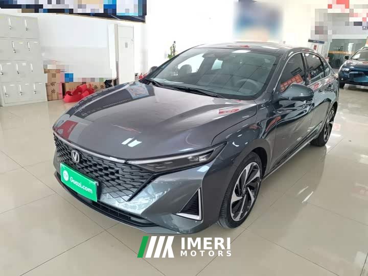 Ruicheng PLUS 2023 1.5T DCT flagship - автомобиль из Китая
