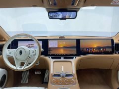 Lynk & Co Zunjie S800 Extended Range Star Executive Edition 4 seats (192-line lidar) - фото 13