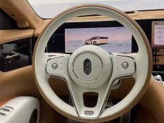 Lynk & Co Zunjie S800 Extended Range Star Executive Edition 4 seats (192-line lidar) - фото 14