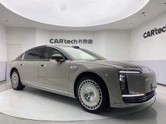 Lynk & Co Zunjie S800 Extended Range Star Executive Edition 4 seats (192-line lidar) - фото 2