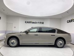 Lynk & Co Zunjie S800 Extended Range Star Executive Edition 4 seats (192-line lidar) - фото 8