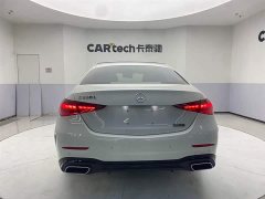 Mercedes-Benz C-Class facelift C 260 L Haoye Sports Edition - фото 6