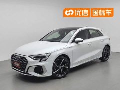 Audi A3 Sportback 35 TFSI stylish and sporty - фото 1