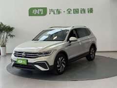 Volkswagen Tiguan L 280TSI automatic two-wheel drive Chaochuang limited edition - фото 1