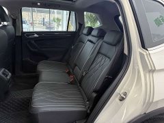 Volkswagen Tiguan L 280TSI automatic two-wheel drive Chaochuang limited edition - фото 18